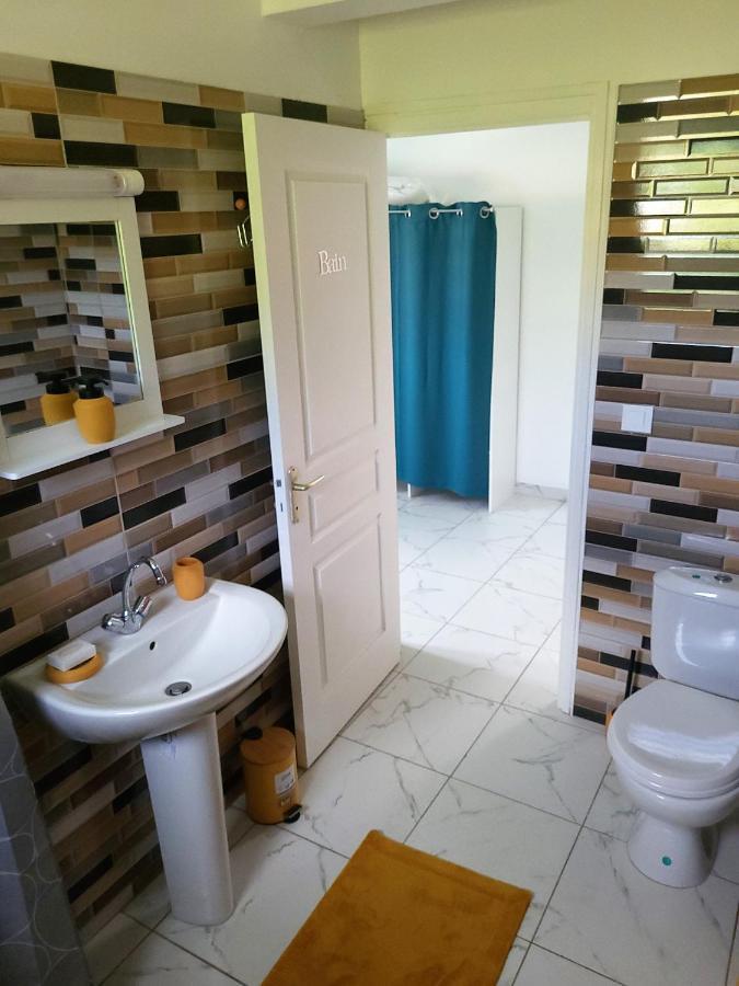 Maison Indep, Spa, Mer, Jardin, Bien-Etre Les Trois-Ilets Dış mekan fotoğraf