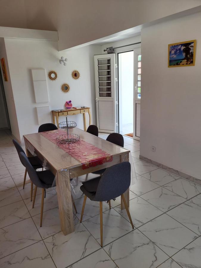 Maison Indep, Spa, Mer, Jardin, Bien-Etre Les Trois-Ilets Dış mekan fotoğraf