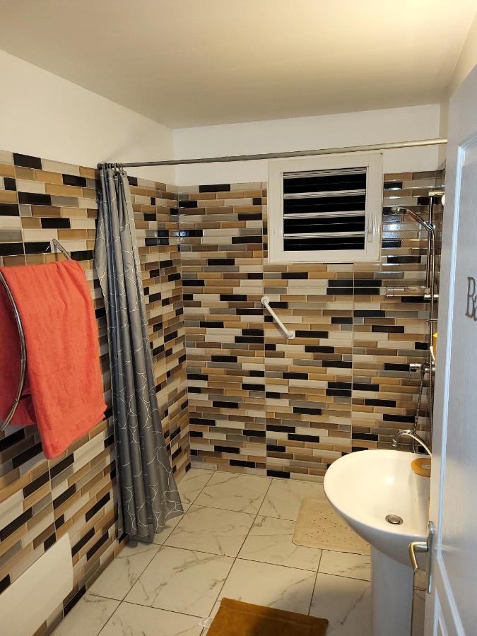 Maison Indep, Spa, Mer, Jardin, Bien-Etre Les Trois-Ilets Dış mekan fotoğraf