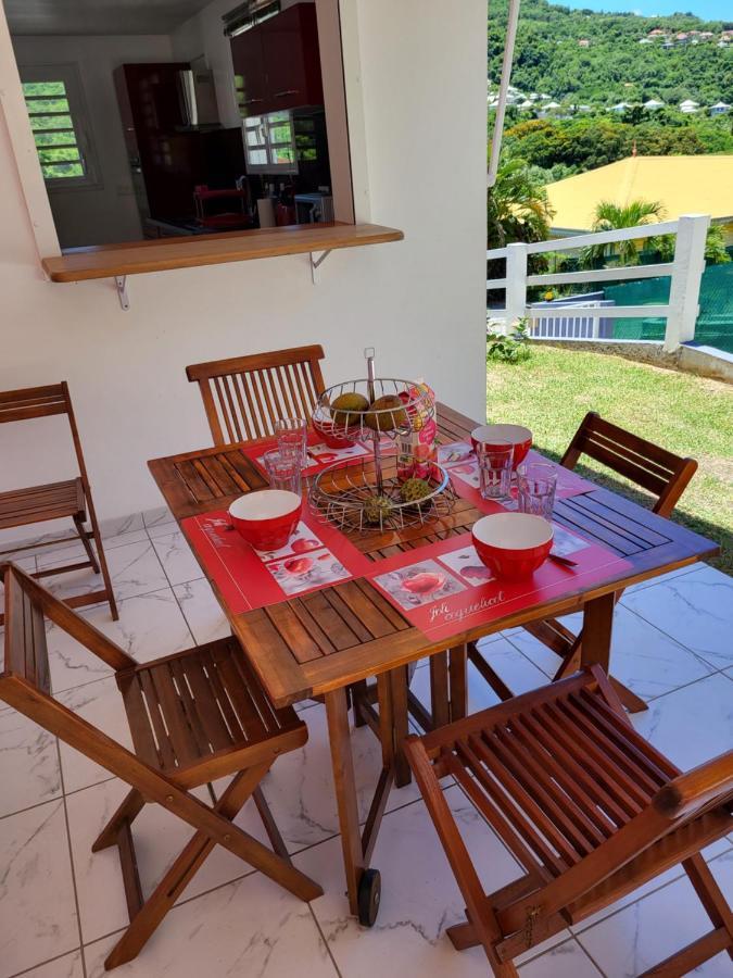 Maison Indep, Spa, Mer, Jardin, Bien-Etre Les Trois-Ilets Dış mekan fotoğraf