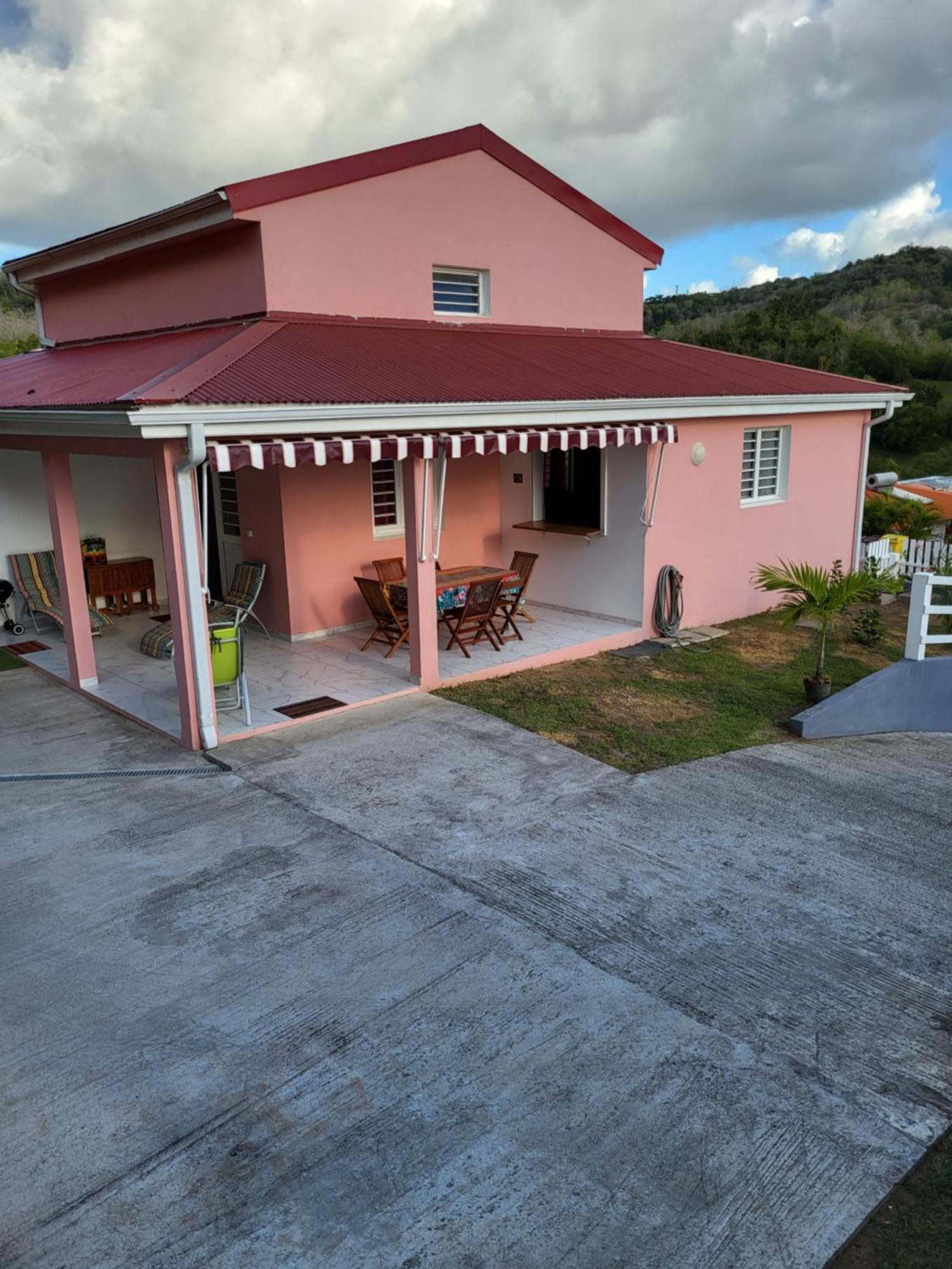 Maison Indep, Spa, Mer, Jardin, Bien-Etre Les Trois-Ilets Dış mekan fotoğraf