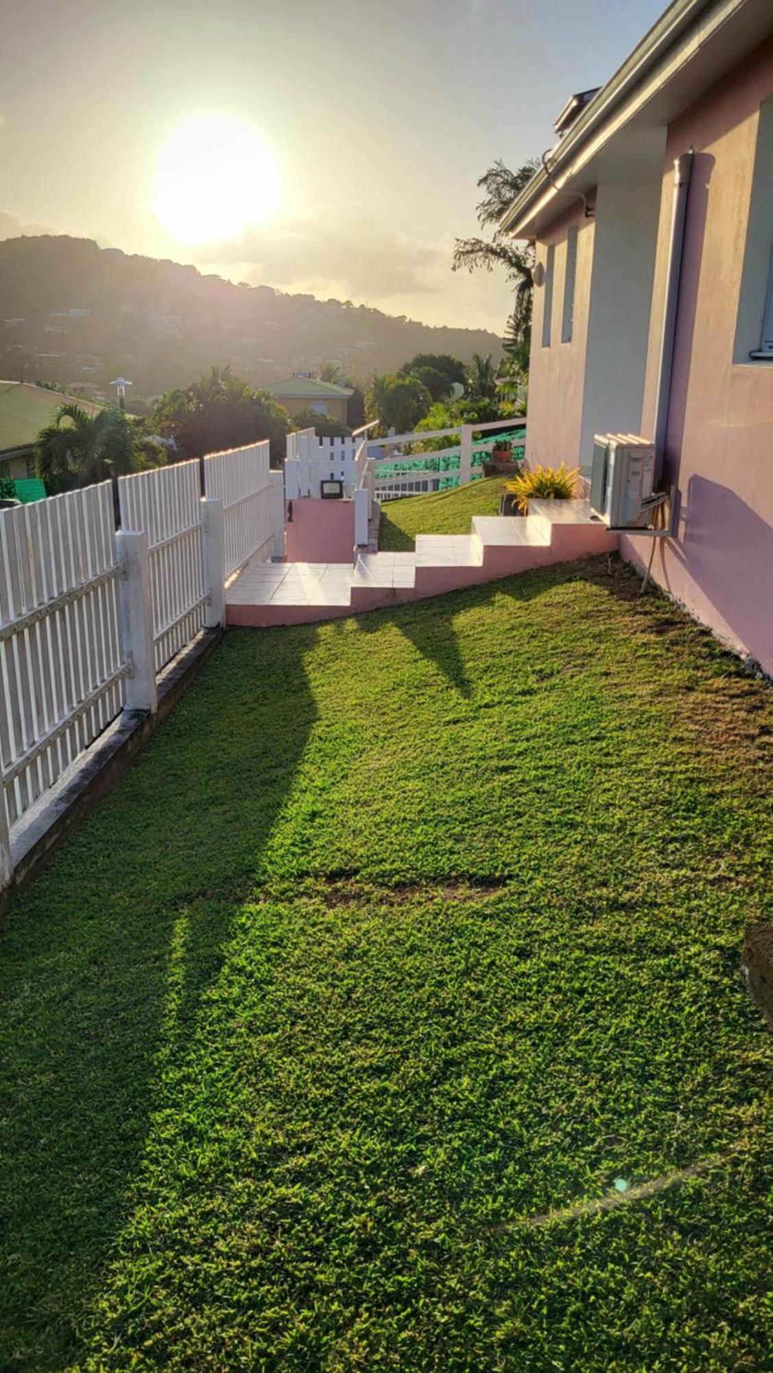 Maison Indep, Spa, Mer, Jardin, Bien-Etre Les Trois-Ilets Dış mekan fotoğraf